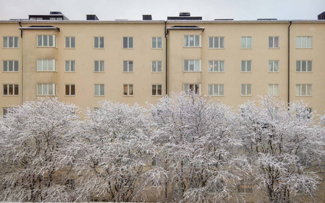 Talvine akende reguleerimine: miks see on vajalik ja kui tihti seda teha?