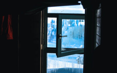 Kuidas vähendada tuuletõmbust akende juures ilma vahetuseta?